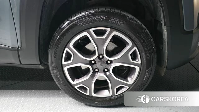 Jeep Renegade id 4620559 из Кореи 13