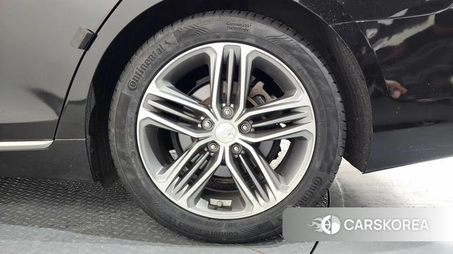 Hyundai Grandeur IG id 4615470 из Кореи 13