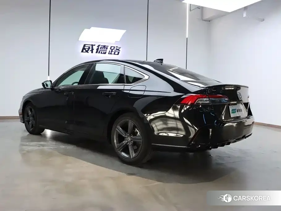 Honda Inspire id 4644540 из Китая 13