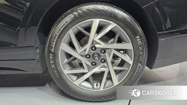 Hyundai Grandeur (GN7) id 4321830 из Кореи 13