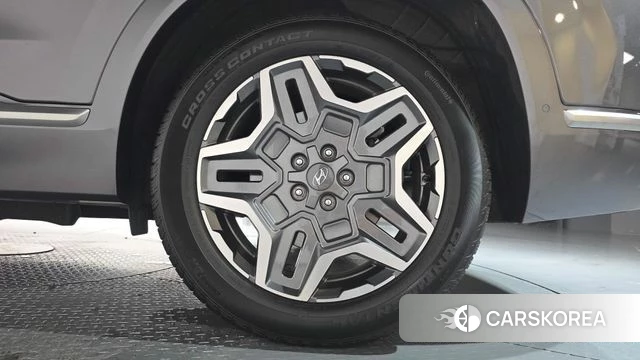 Hyundai The New Santa Fe id 4618304 из Кореи 13