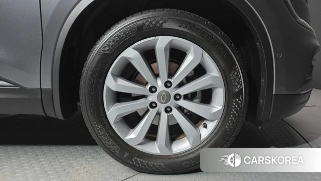 Renault Korea (Samsung) The New QM6 id 4764636 из Кореи 13