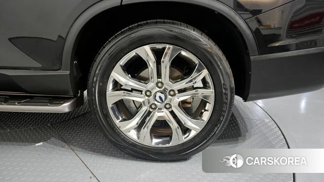 Ssangyong G4 Rexton id 4225751 из Кореи 13