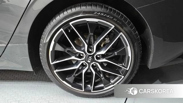 Kia K5 3rd generation id 4293909 из Кореи 13