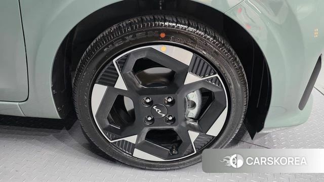 Kia The New Morning (JA) id 4778088 из Кореи 13