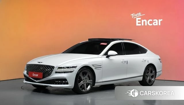 Genesis G80 (RG3) id 4650448 из Кореи 13