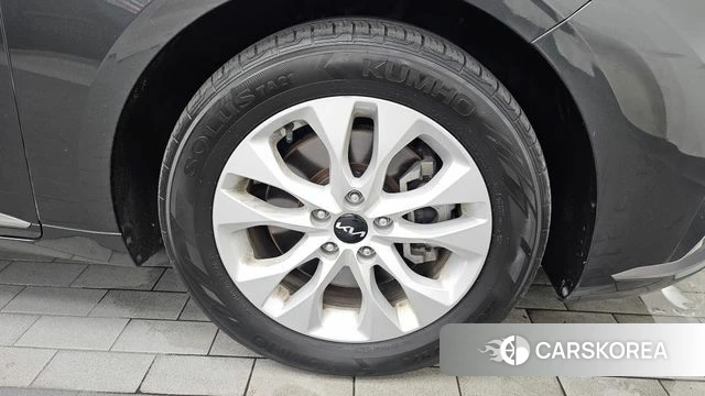 Kia K8 id 4726705 из Кореи 13