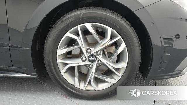 Hyundai Sonata (DN8) id 4489446 из Кореи 13