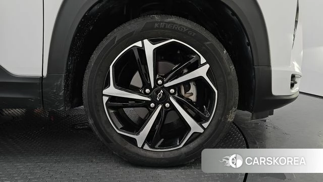 Chevrolet (GM Daewoo) Trailblazer id 4740594 из Кореи 13