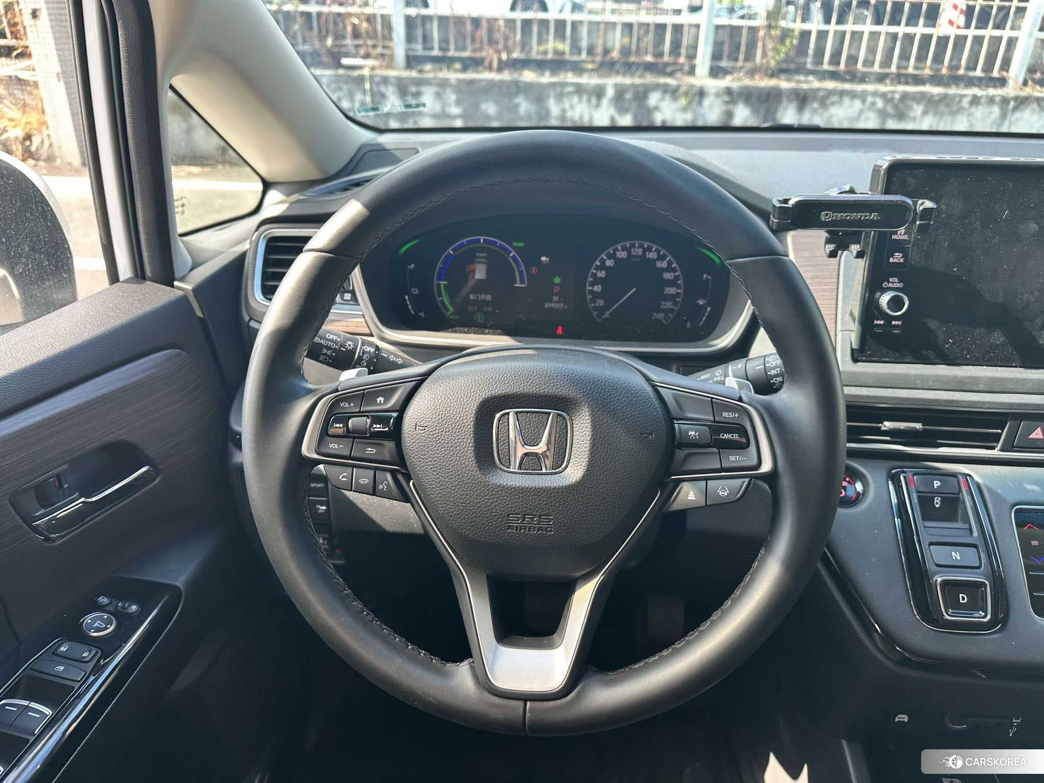 Honda Odyssey id 4499028 из Китая 13