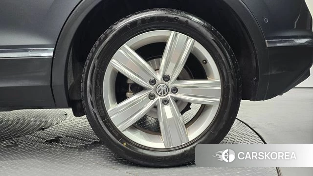 Volkswagen Tiguan second Generation id 4525255 из Кореи 13