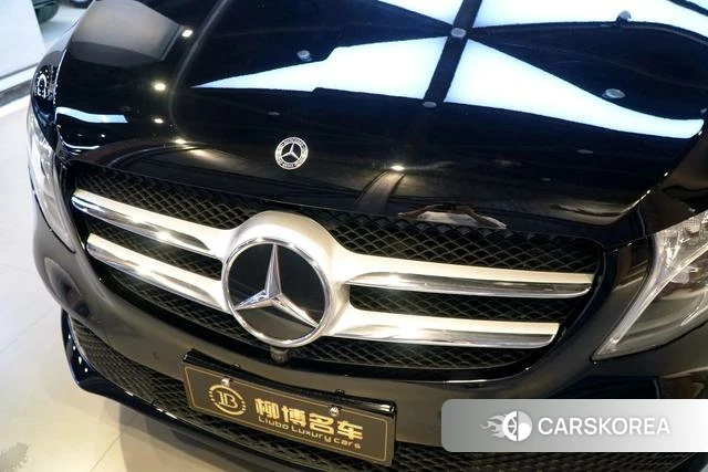 Mercedes-Benz V-class id 4272273 из Китая 13