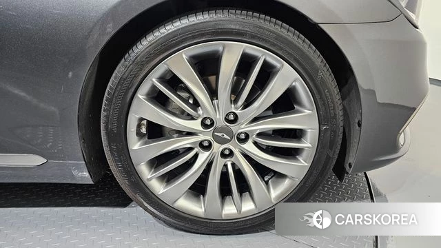 Genesis G80 id 4703317 из Кореи 13