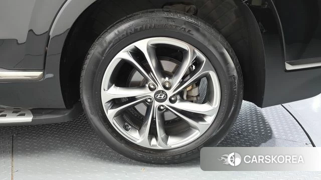 Hyundai Santa Fe TM id 4465555 из Кореи 13