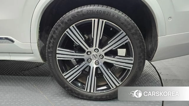 Volvo XC90 second Generation id 4657177 из Кореи 13