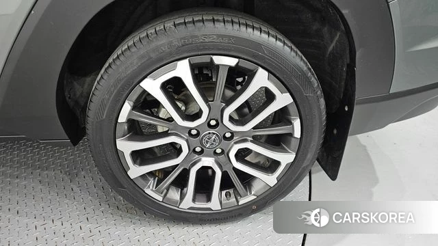 Ssangyong Torres id 4337341 из Кореи 13