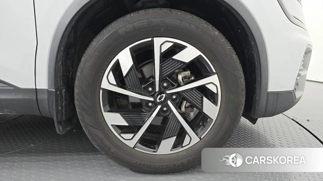Renault Korea (Samsung) The New QM6 id 4916938 из Кореи 13