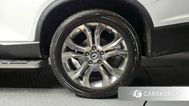 Ssangyong G4 Rexton id 4424922 из Кореи 13