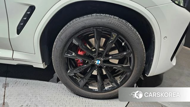 BMW X4 (G02) id 4548608 из Кореи 13