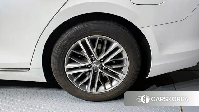 Hyundai Grandeur IG id 4416975 из Кореи 13