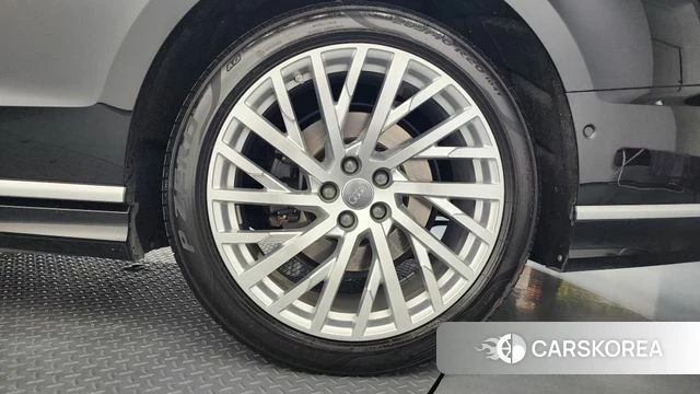 Audi A8 (D5) id 4775497 из Кореи 13