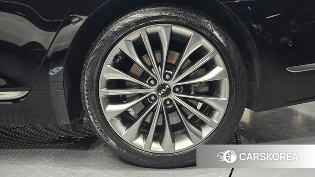 Kia The New K9 2nd generation id 4443081 из Кореи 13