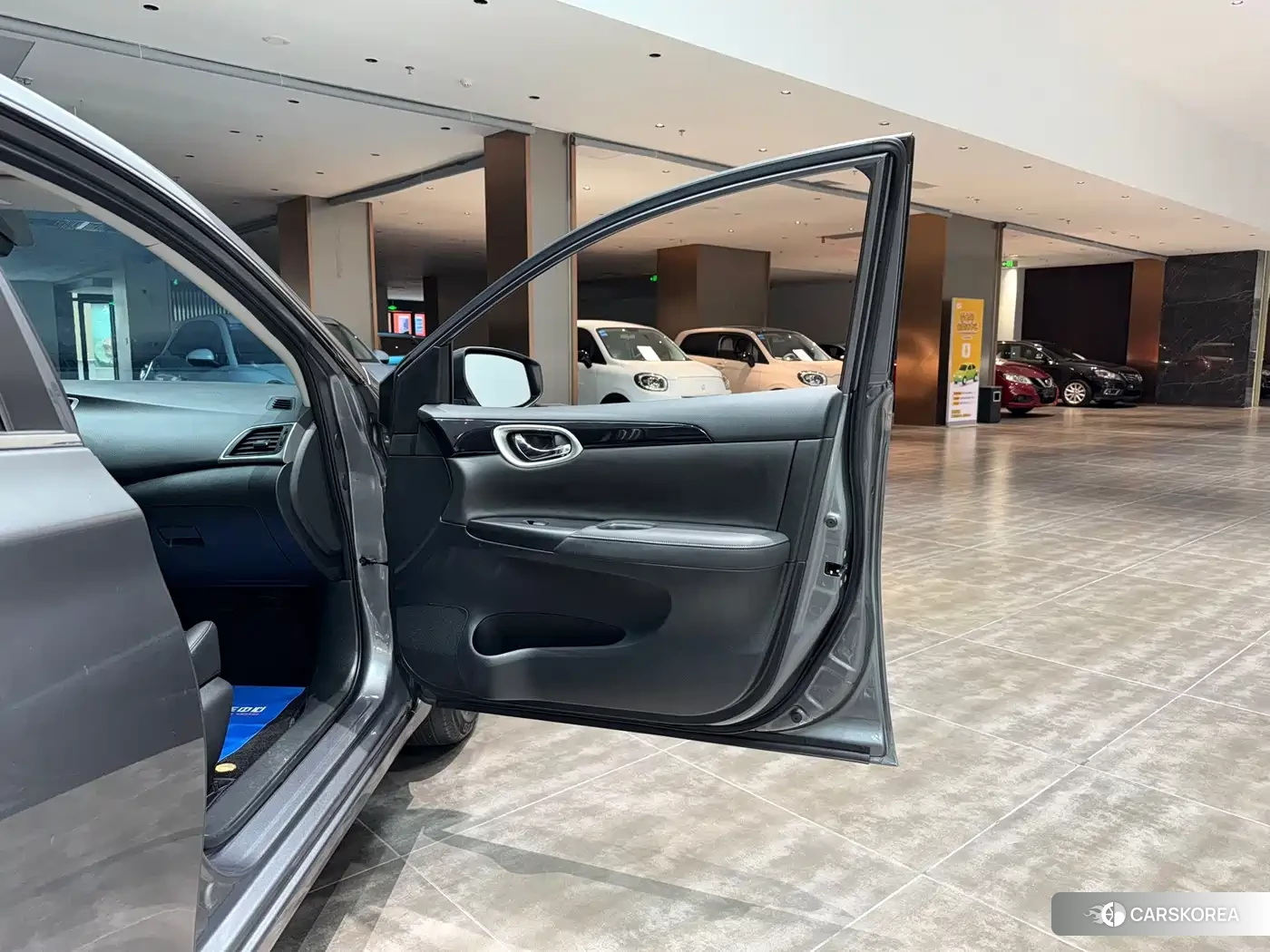 Nissan Sylphy id 4546139 из Китая 13