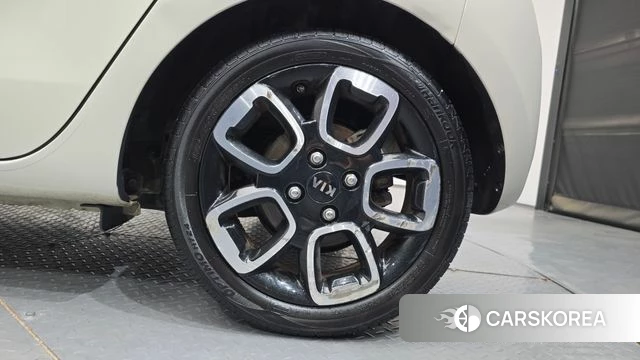 Kia The New Ray id 4693663 из Кореи 13