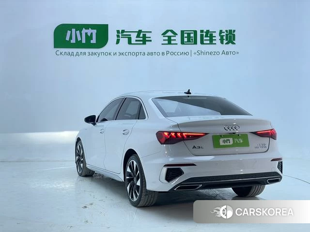 Audi A3 id 4359075 из Китая 13