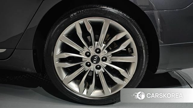Kia K7 Premier id 4476684 из Кореи 13