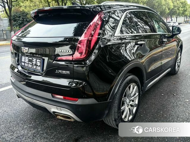 Cadillac XT4 id 3869581 из Китая 13