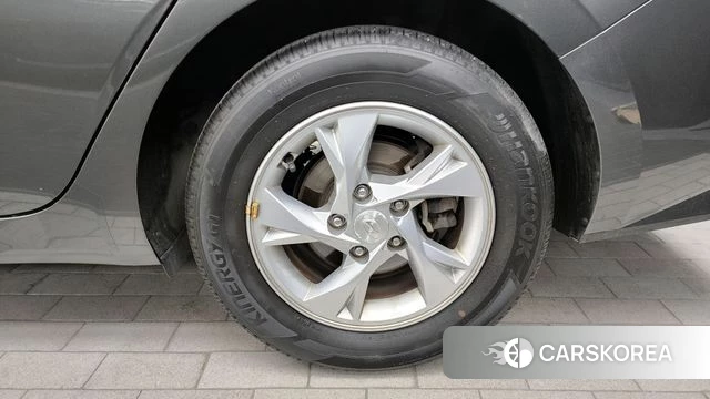 Hyundai Avante (CN7) id 4250207 из Кореи 13