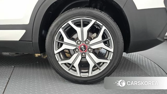 Kia Seltos id 4507654 из Кореи 13