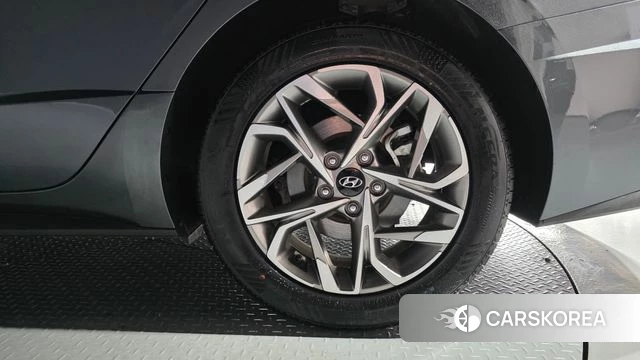Hyundai Sonata (DN8) id 4283645 из Кореи 13