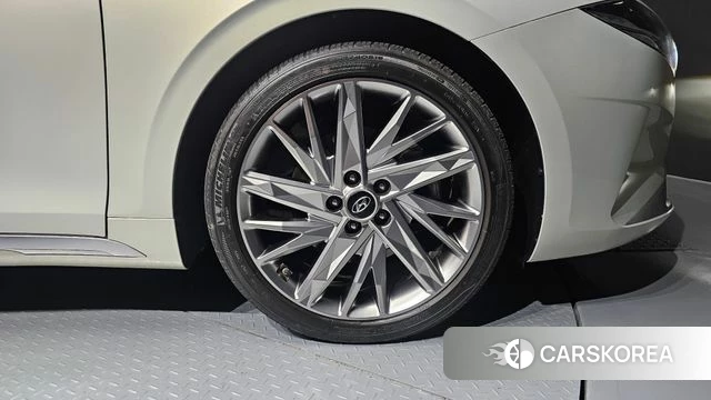 Hyundai The New Grandeur IG id 4490512 из Кореи 13