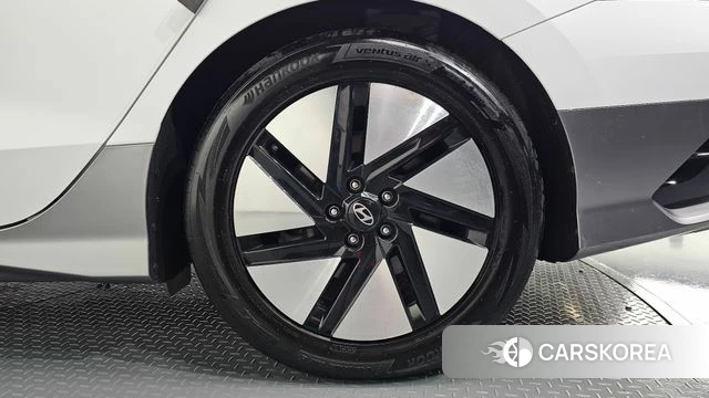 Hyundai Ionic 6 id 4618639 из Кореи 13