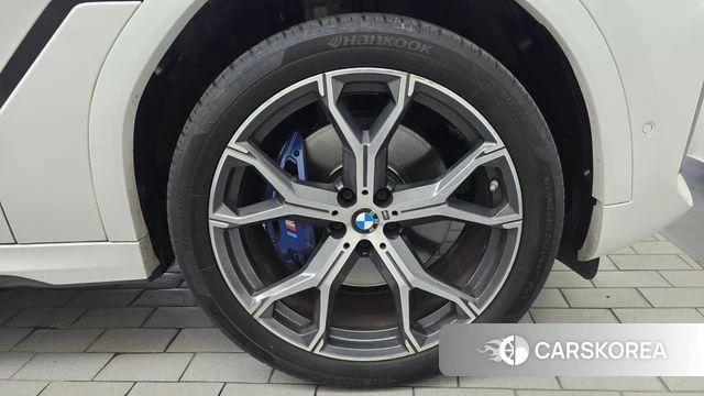 BMW X6 (G06) id 4769766 из Кореи 13