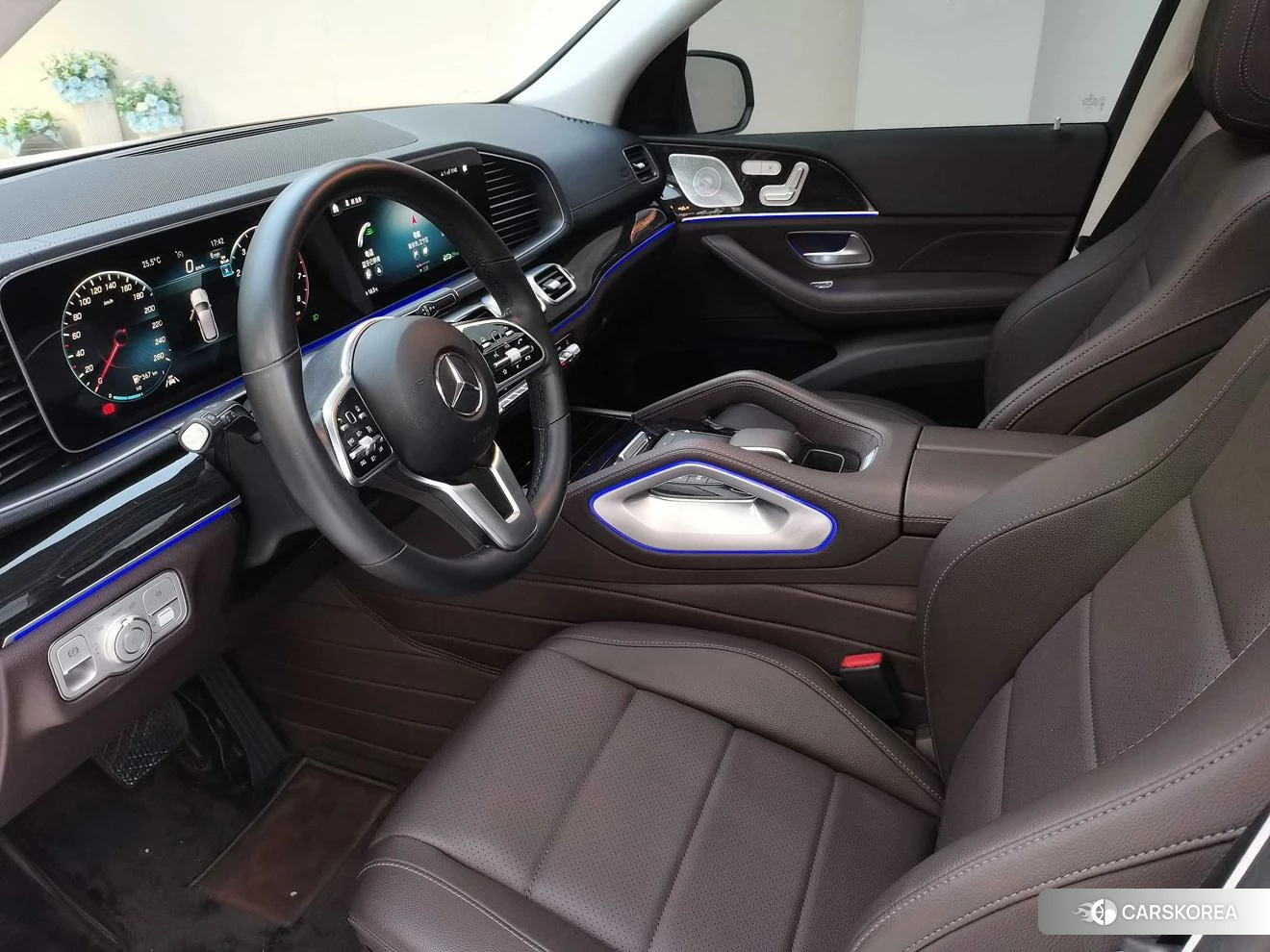 Mercedes-Benz GLE (import) id 4487454 из Китая 13