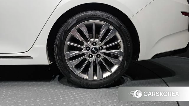 Kia The New K5 2nd generation id 4568429 из Кореи 13