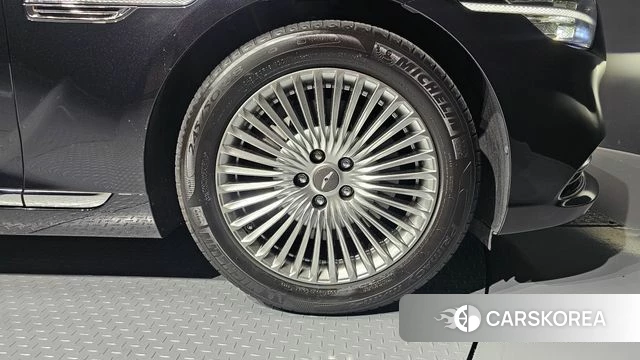Genesis G90 id 4906825 из Кореи 13