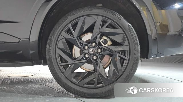 Renault Korea (Samsung) Grand Coleos id 4715075 из Кореи 13