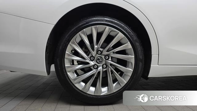 Lexus ES300h 7th generation id 4591462 из Кореи 13