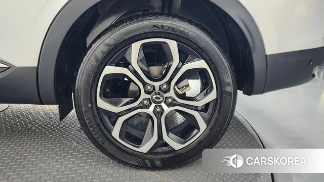 Renault Korea (Samsung) XM3 id 4500319 из Кореи 13