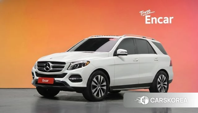 Mercedes-Benz GLE - Class W166 id 4658269 из Кореи 13