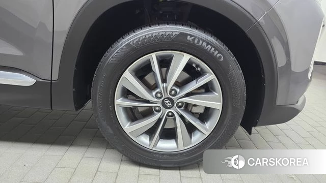 Hyundai Santa Fe TM id 4708393 из Кореи 13