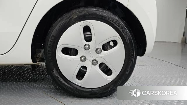 Kia The New Ray id 4433782 из Кореи 13