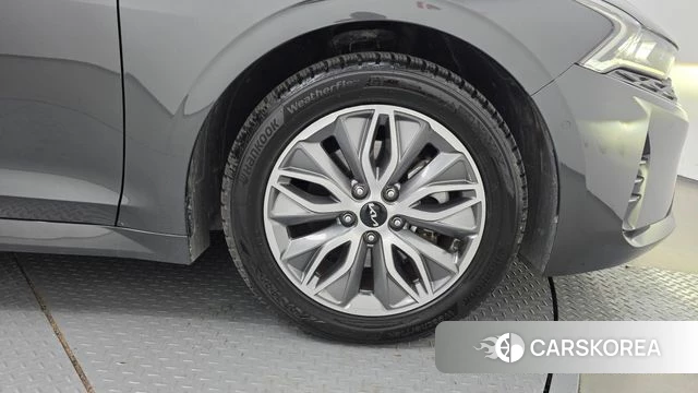 Kia K5 Hybrid 3rd Generation id 4315729 из Кореи 13