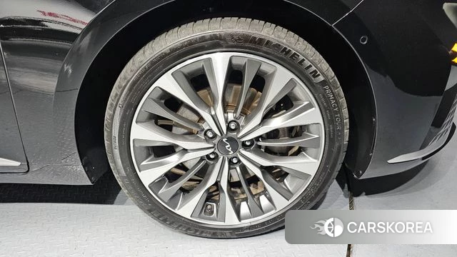 Kia K8 id 4506215 из Кореи 13