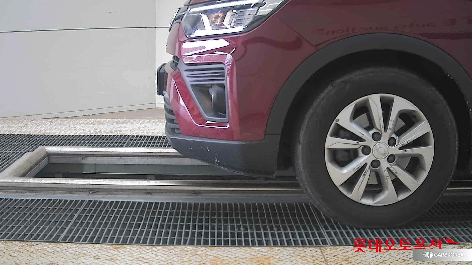 SsangYong Tivoli id 4664356 из Кореи 13