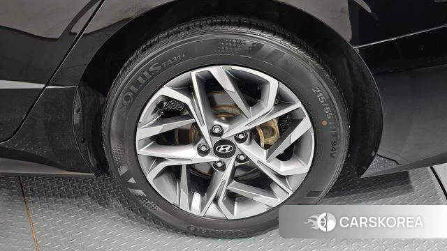 Hyundai Sonata (DN8) id 4749886 из Кореи 13